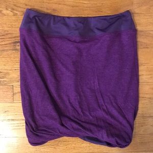 Stretchy Athleta Skirt